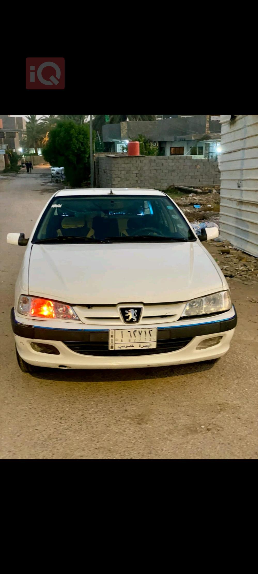 Peugeot Pars